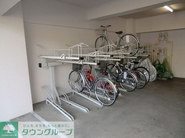 ラグジュアリーガーデン東松戸の物件内観写真